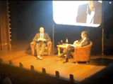 Alastair and Kevin Spacey